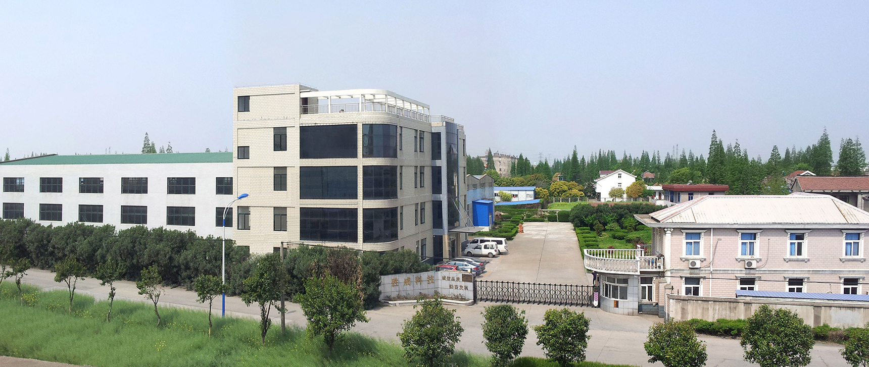 Nantong Sunway Science and Technology Development Co., Ltd.