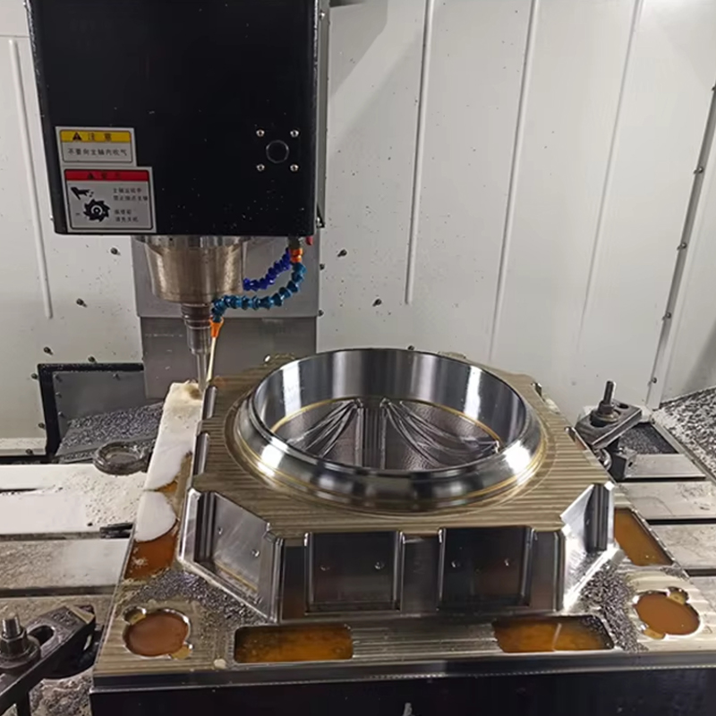 VMC850L High Speed 3 Axis CNC Vertical Machining Center
