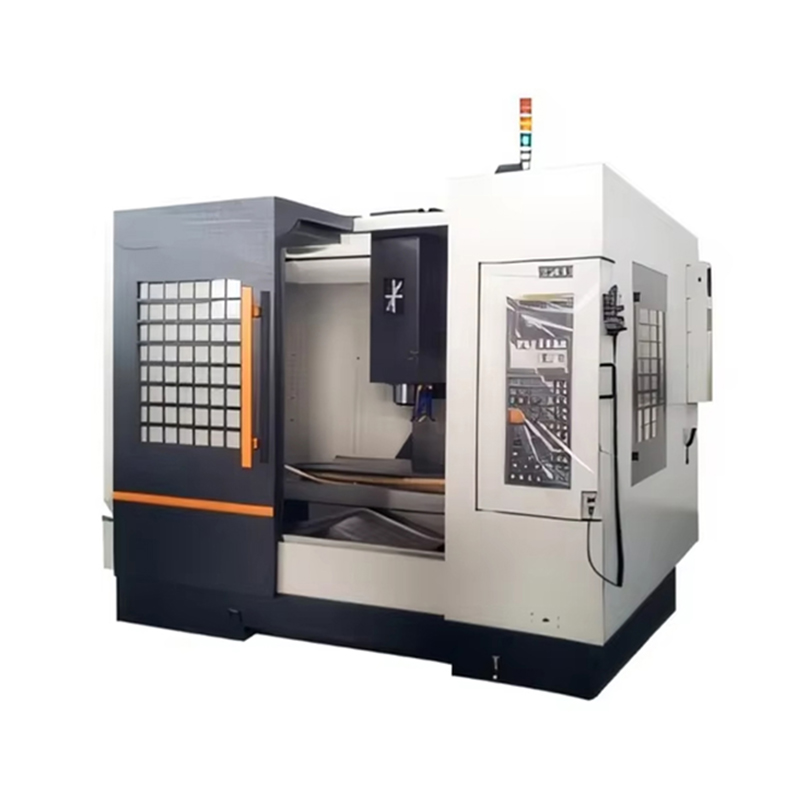 VMC850L High Speed 3 Axis CNC Vertical Machining Center