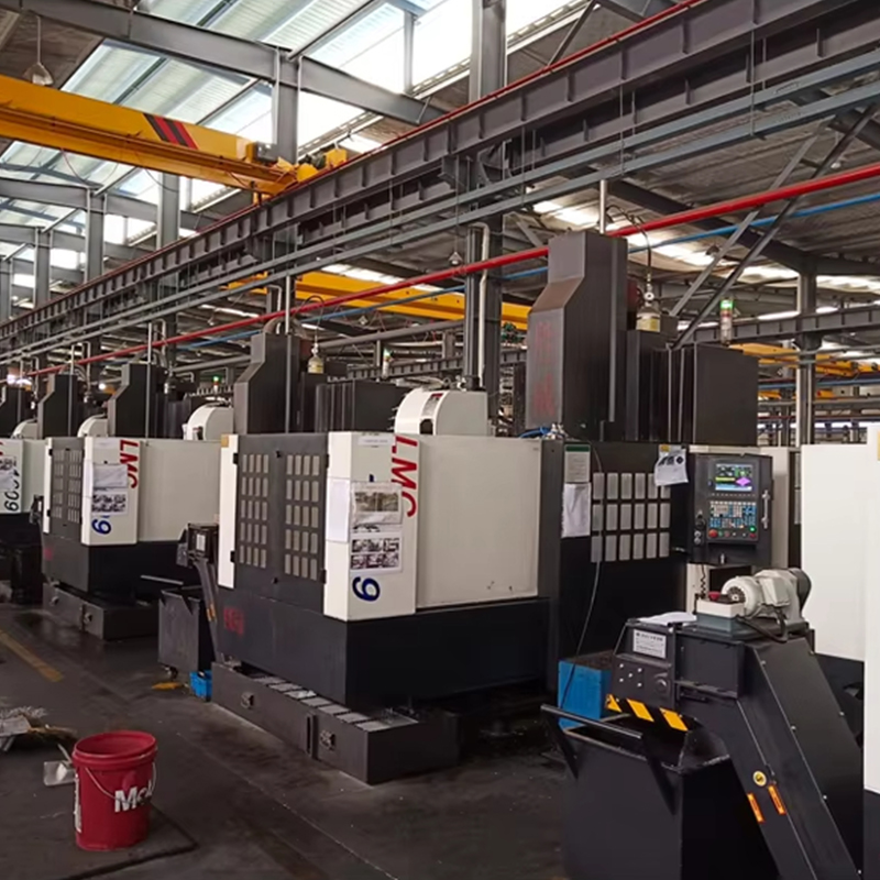 LM-1609 5 Axis CNC Gantry Milling Machine