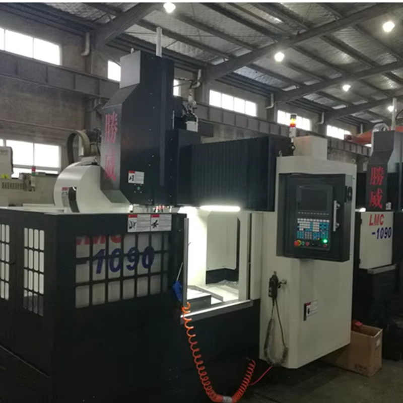 LM-1814 Gantry Type CNC Milling Machine Controller