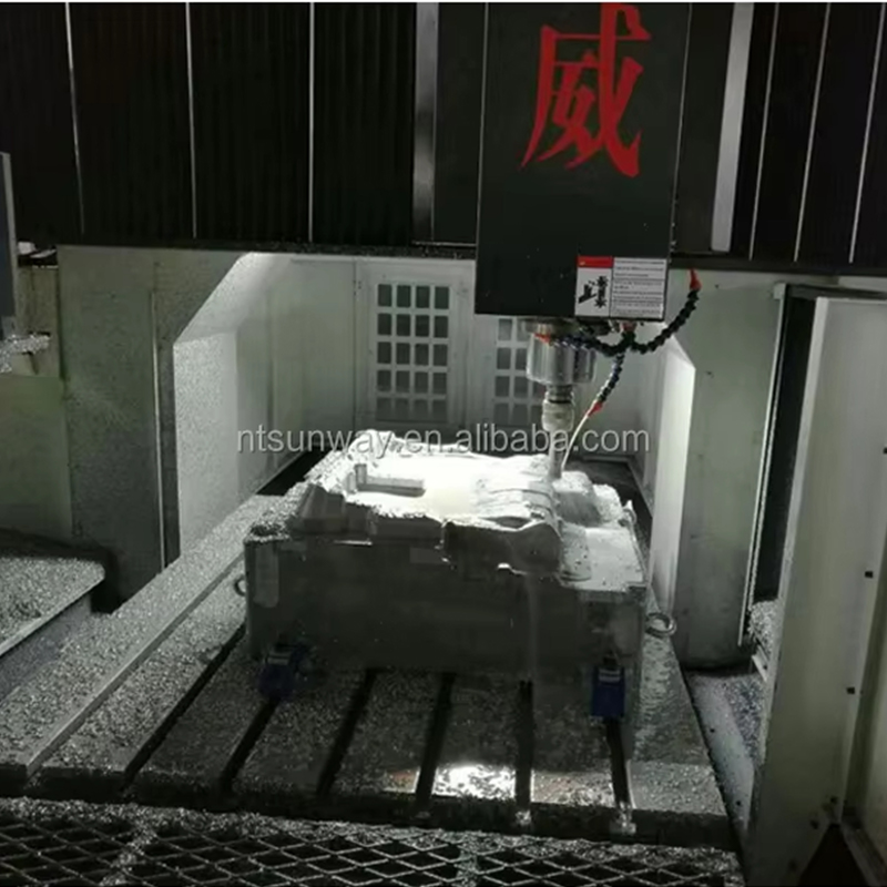 LM-2011 CNC Gantry Milling Machine