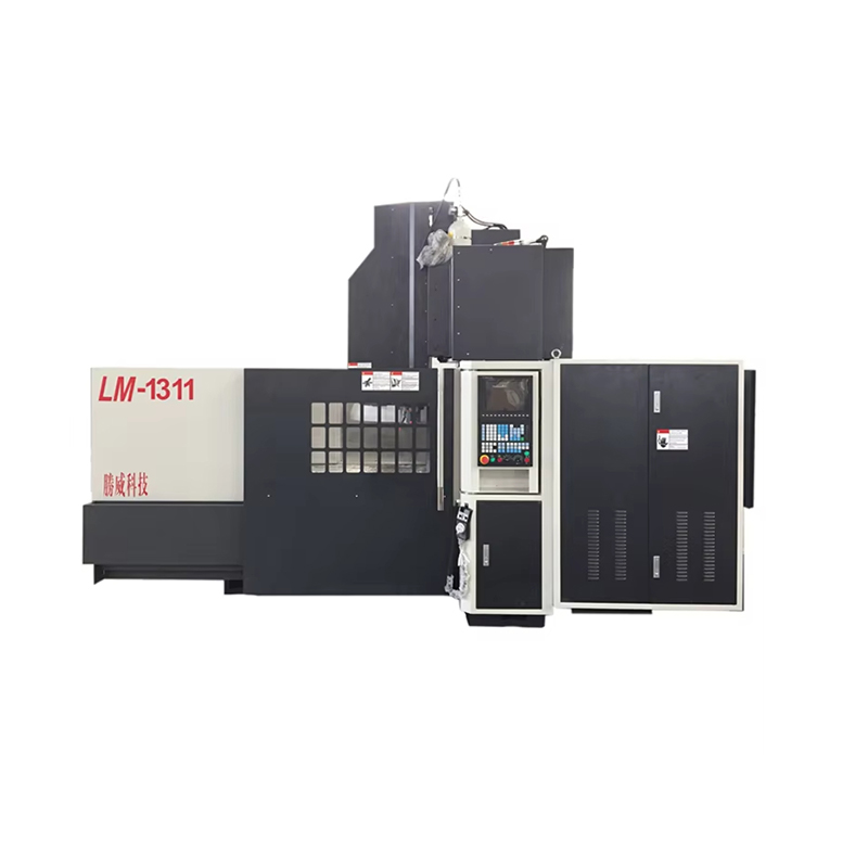 LM-1311 4 Axis CNC Gantry Engraving Machine