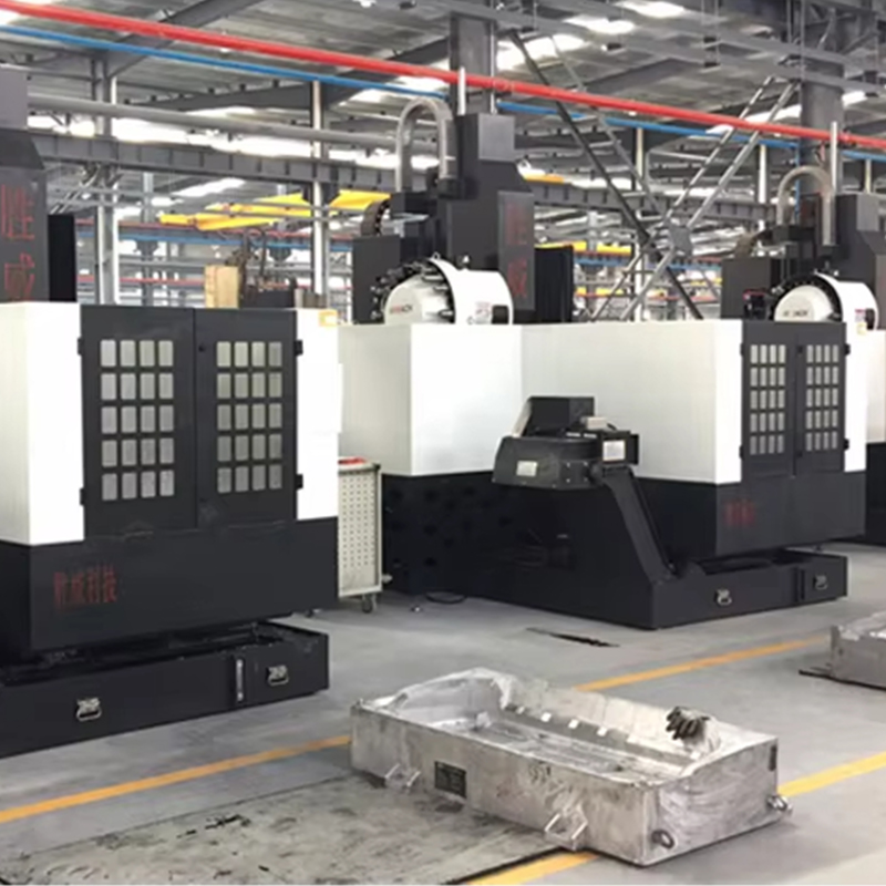 LM-1311 4 Axis CNC Gantry Engraving Machine