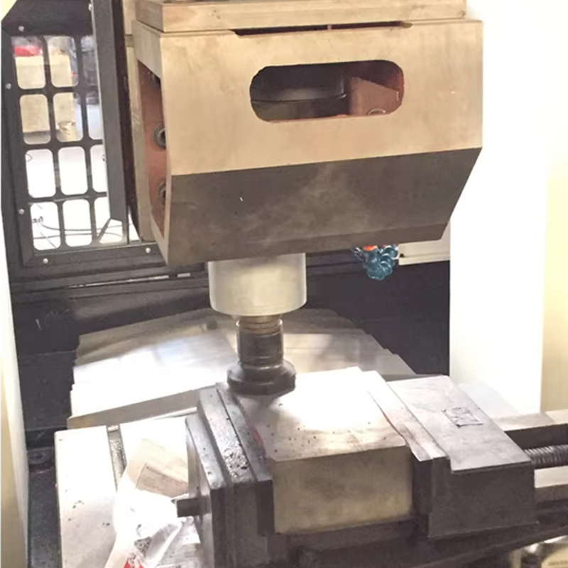 LM-1609 5 Axis CNC Gantry Milling Machine