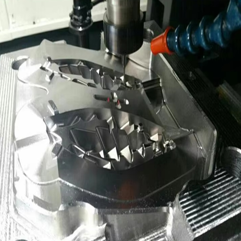 LM-1311 4 Axis CNC Gantry Engraving Machine