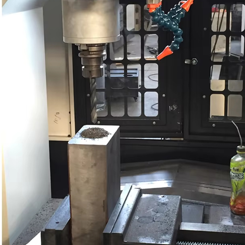 LM-1609 5 Axis CNC Gantry Milling Machine