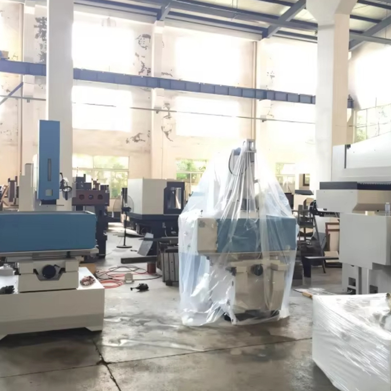 CNC-OX650 3 Axis CNC EDM CNC Machine Tool