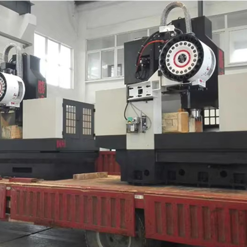 LM-1090 CNC Milling Gantry Type Machine