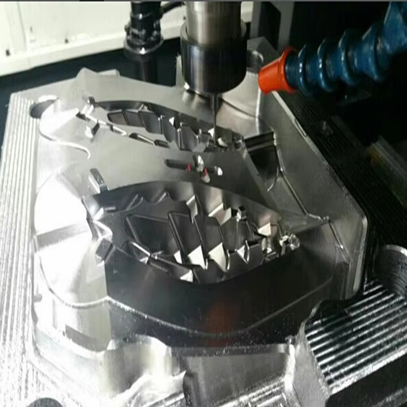 LM-1609 5 Axis CNC Gantry Milling Machine