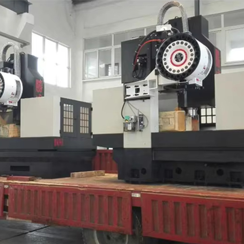 LM-1814 Gantry Type CNC Milling Machine Controller