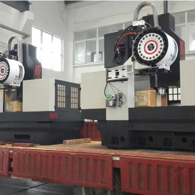 LM-1311 4 Axis CNC Gantry Engraving Machine