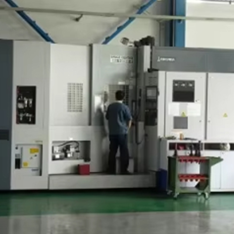 VMC-1370 Hard Line Vertical Machining Center