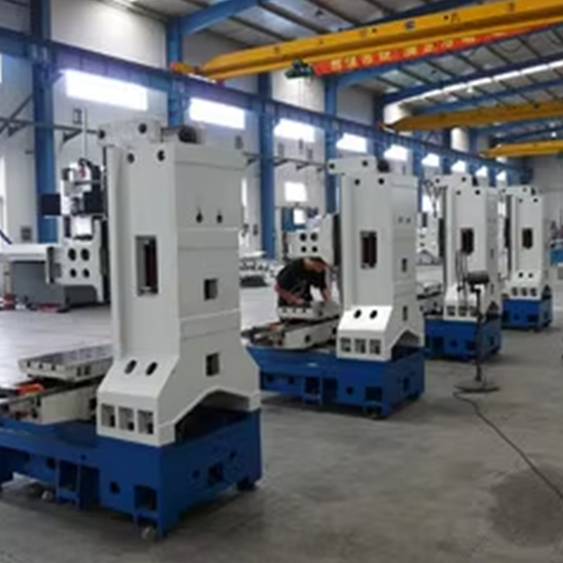 VMC-1370 Hard Line Vertical Machining Center