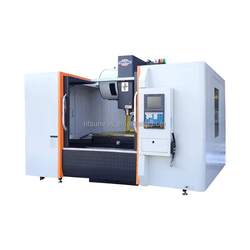 VMC-1370 Hard Line Vertical Machining Center