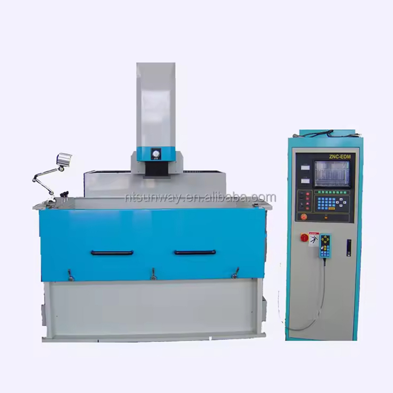 CNC-OX850 3-Axis CNC Die Sinker EDM with Digital Control