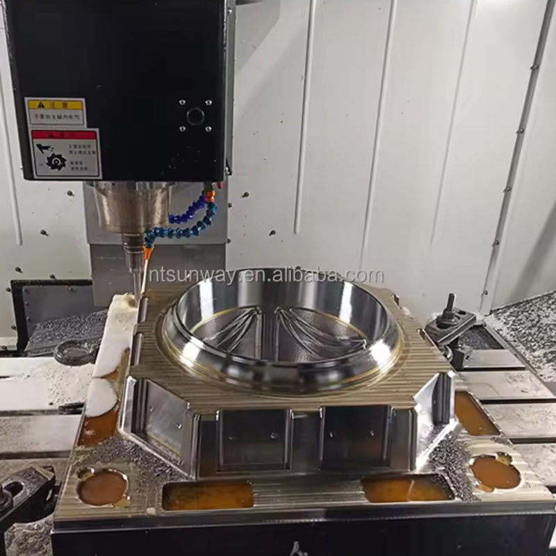 VMC-855 Hard Rail High Speed Vertical Machining Center