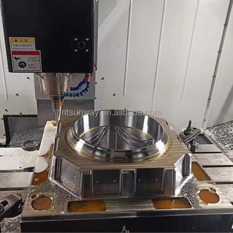 VMC-1370 Hard Line Vertical Machining Center