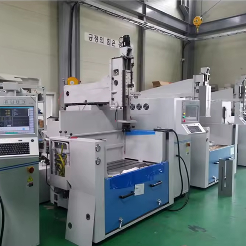 CNC-430 Small CNC Electrical Discharge Machine for Metal Mould Making