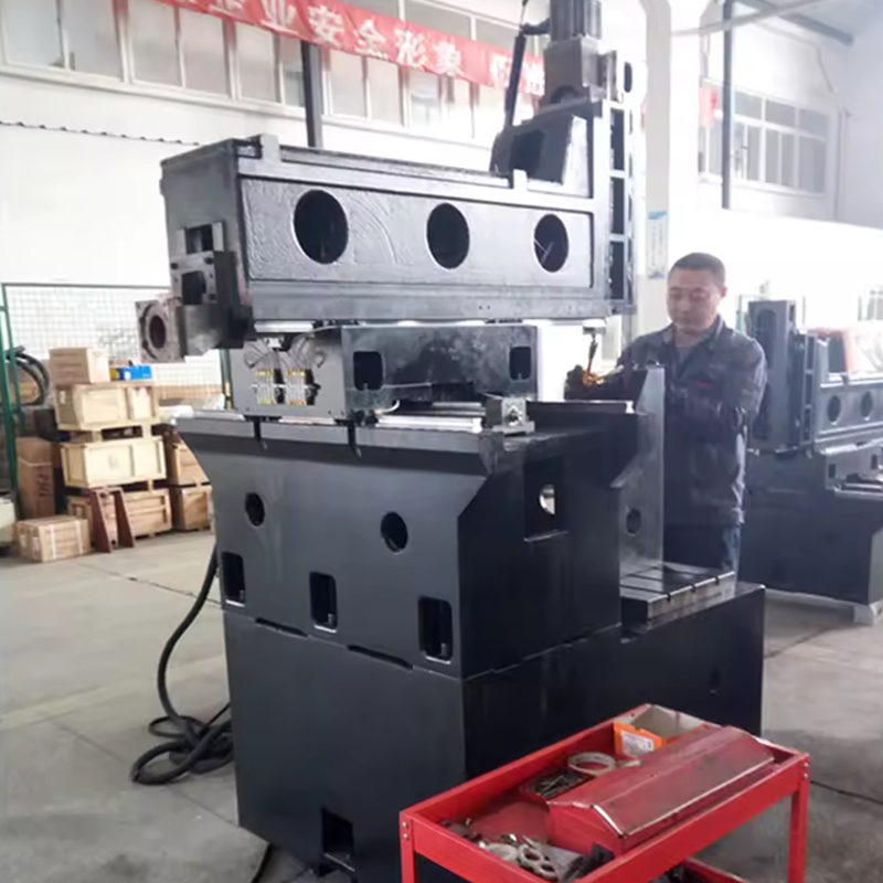 CNC-OX540 3 Axis CNC EDM Die Sinking Machine