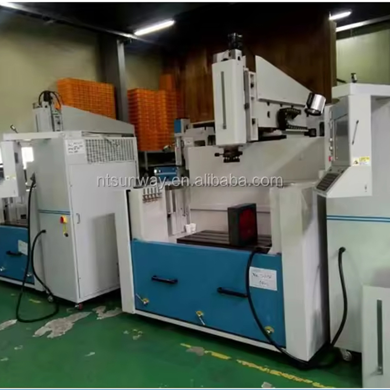 CNC-OX650 3 Axis CNC EDM CNC Machine Tool