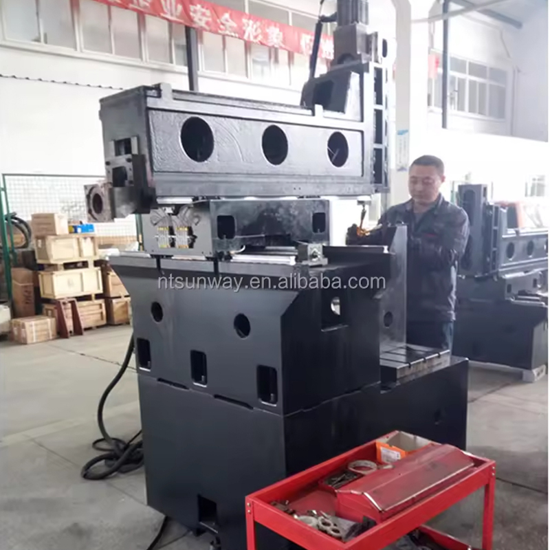 CNC-OX850 3-Axis CNC Die Sinker EDM with Digital Control