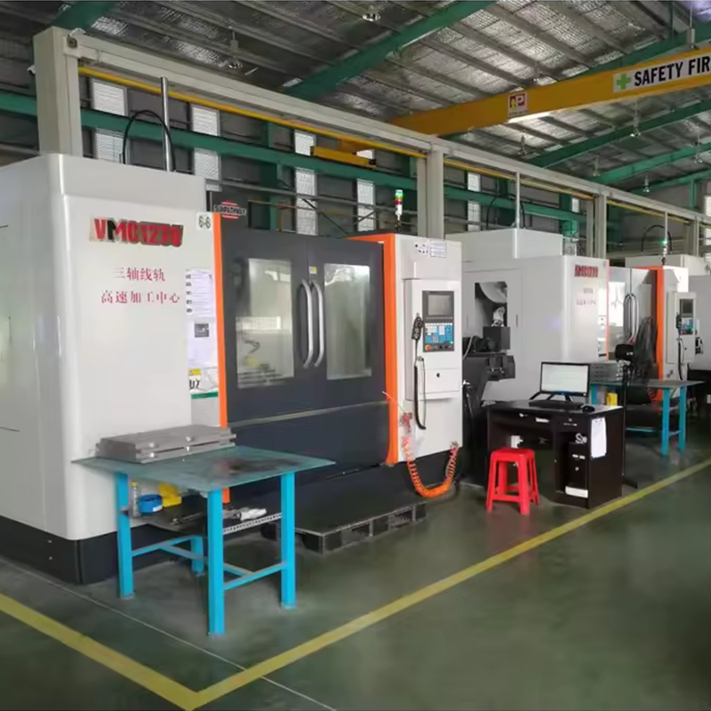 VMC-1890 High Speed High Precision CNC Vertical Machine Center