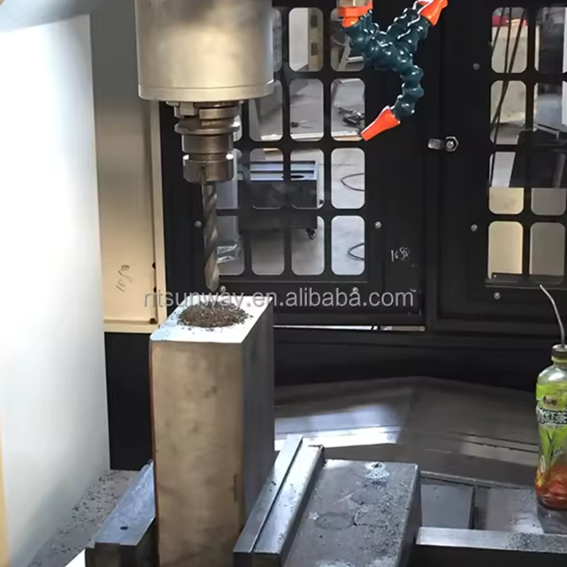 LM-1090 CNC Milling Gantry Type Machine