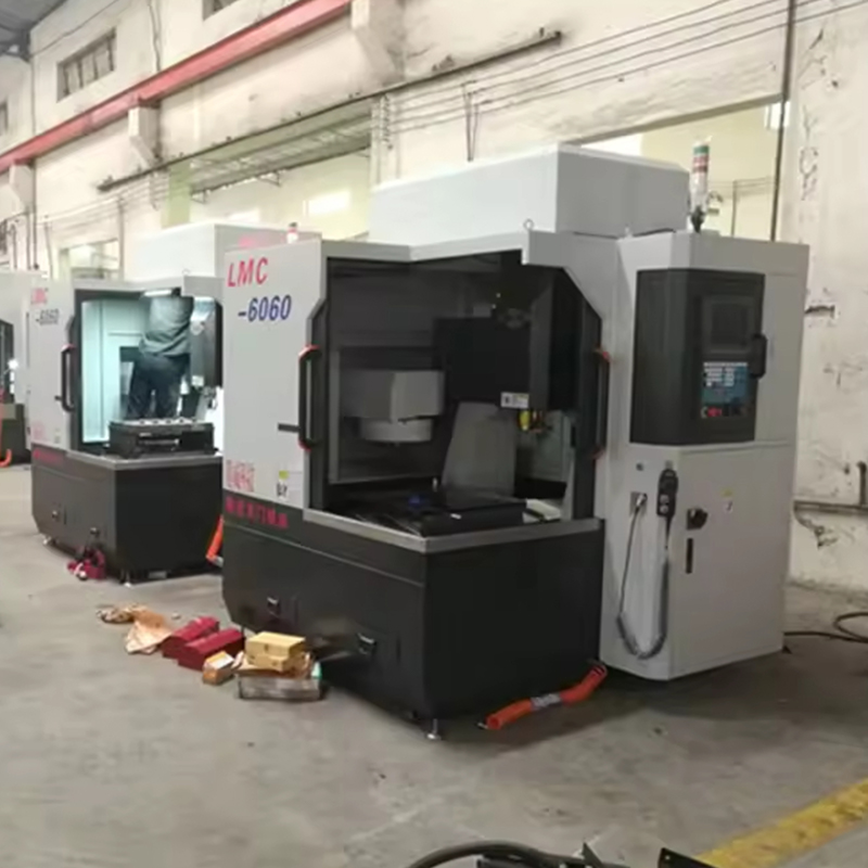 DX-5050 3 Axis 4 Axis 5 Axis CNC Engraving Milling Machine