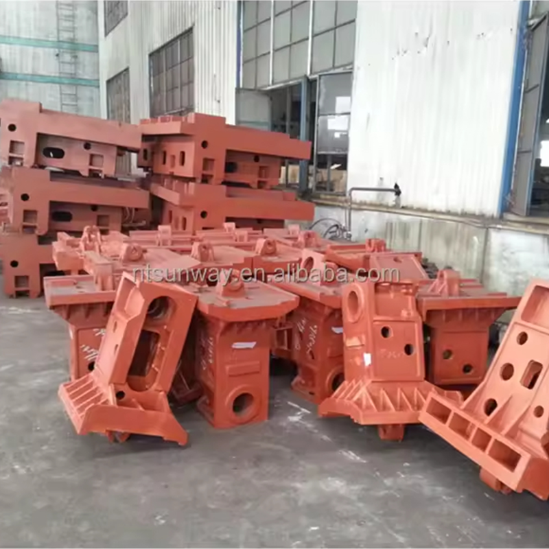 DX-1080 Metal Stainless Steel Cast Iron Processing Material Gantry CNC Engraving and Milling Machine Center