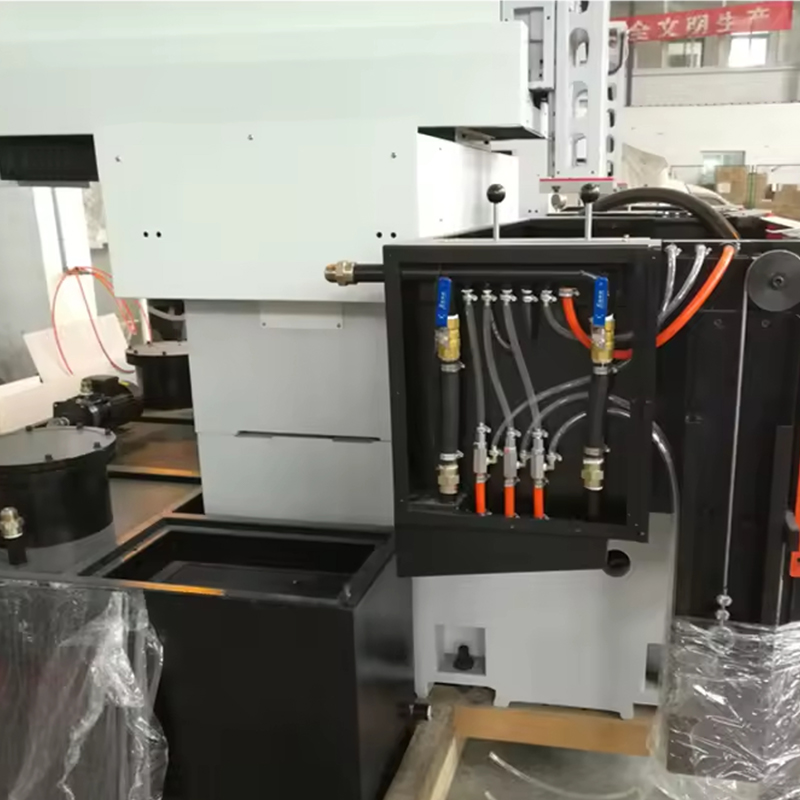 CNC-OX540 3 Axis CNC EDM Die Sinking Machine