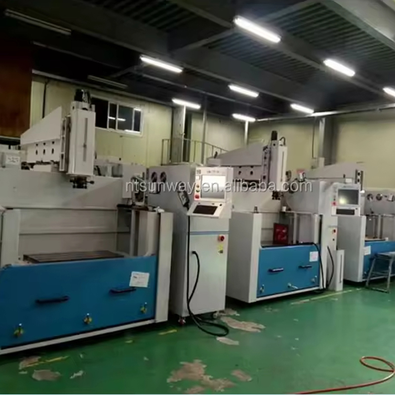 CNC-OX650 3 Axis CNC EDM CNC Machine Tool