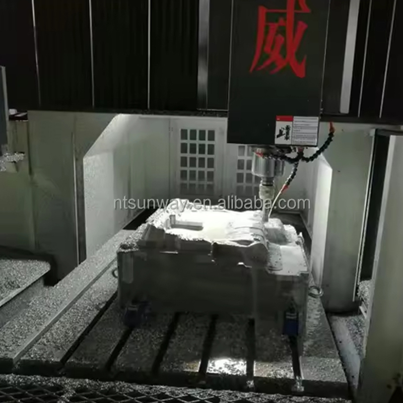 LM-1311 4 Axis CNC Gantry Engraving Machine