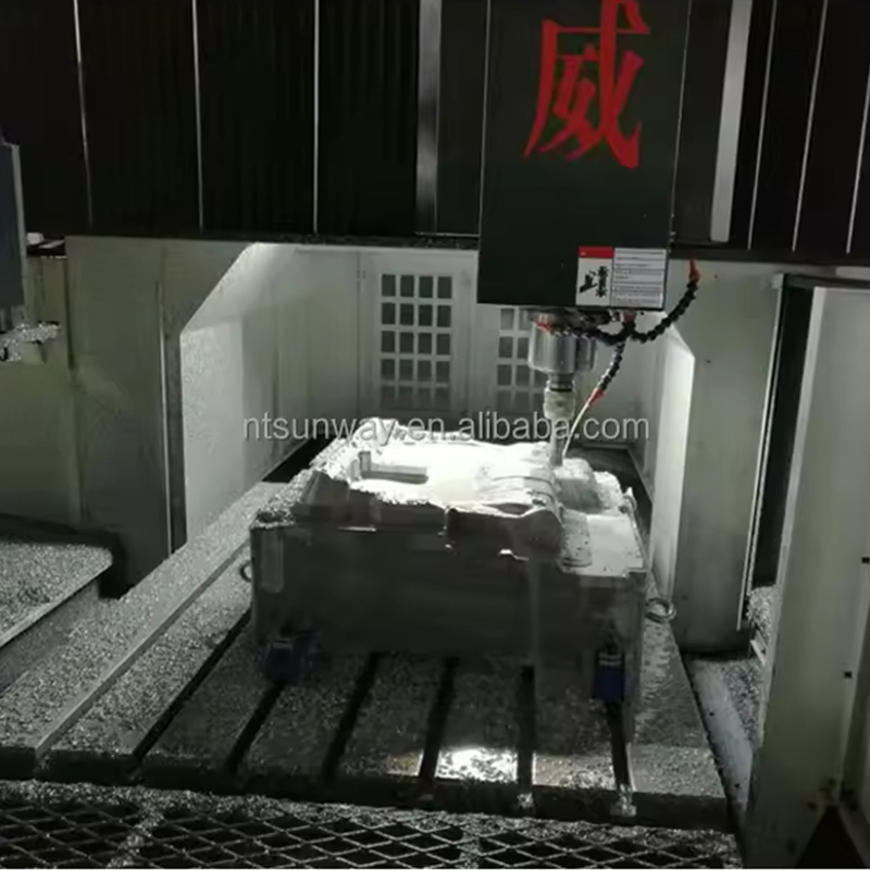 LM-1609 5 Axis CNC Gantry Milling Machine