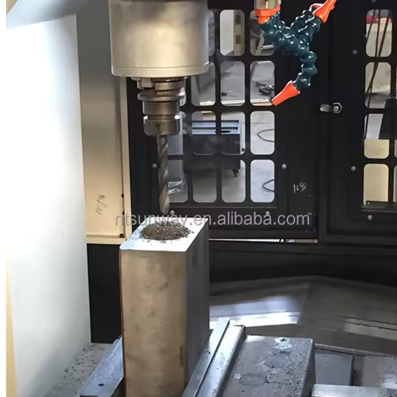 LM-1814 Gantry Type CNC Milling Machine Controller