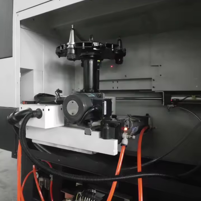 DX-5050 3 Axis 4 Axis 5 Axis CNC Engraving Milling Machine