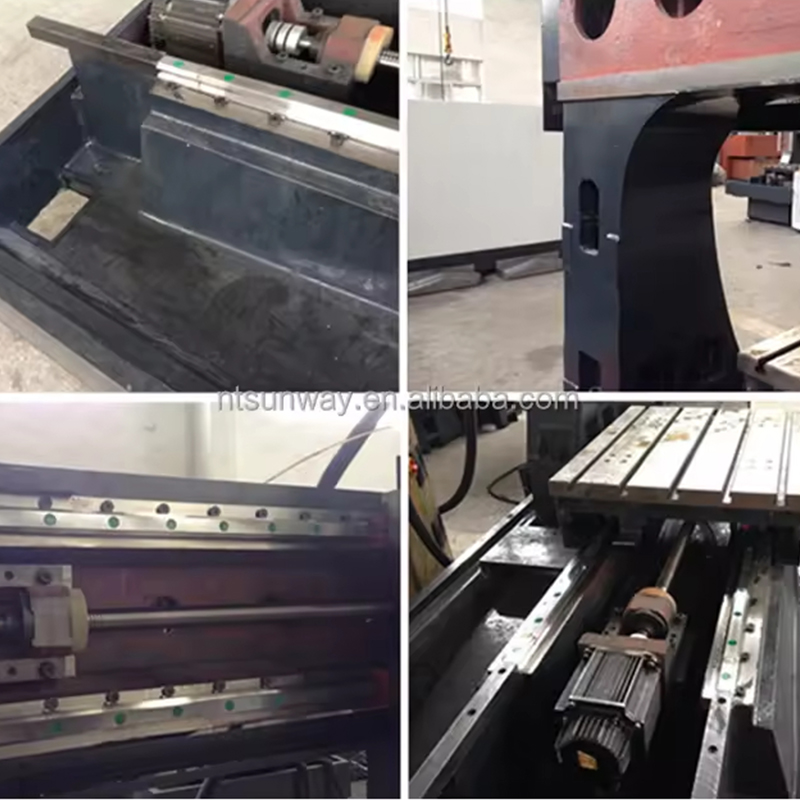 DX-6060 Aluminum Mould Making CNC Engraving Machine