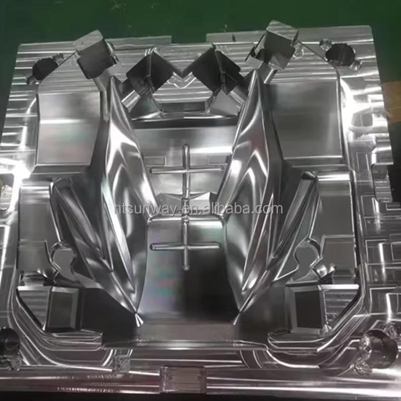 VMC-855 Hard Rail High Speed Vertical Machining Center