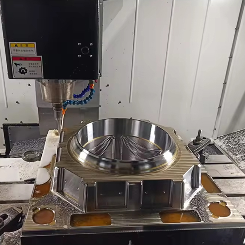 VMC-1890 High Speed High Precision CNC Vertical Machine Center