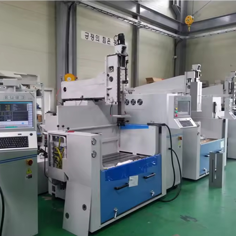 CNC-OX540 3 Axis CNC EDM Die Sinking Machine