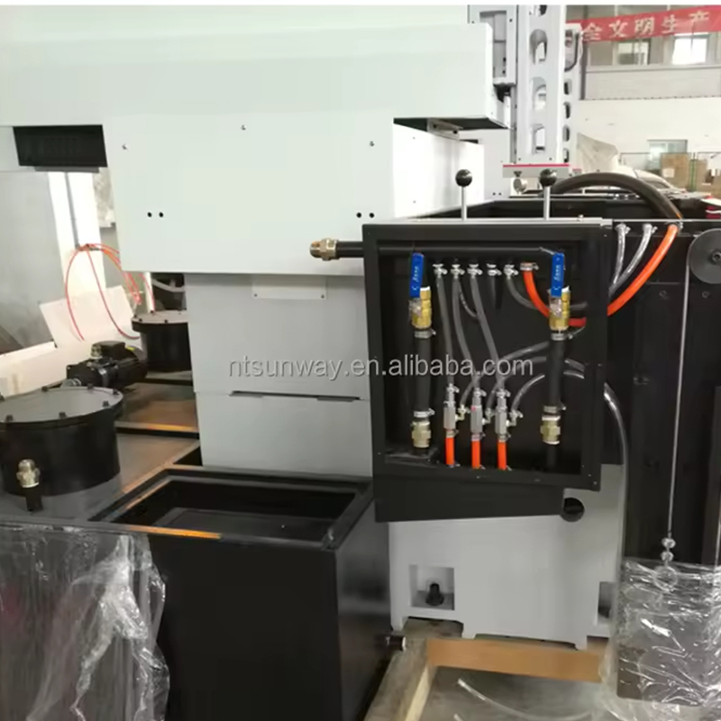 CNC-OX850 3-Axis CNC Die Sinker EDM with Digital Control