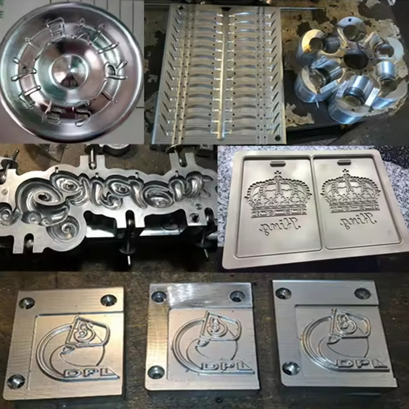DX-5050 3 Axis 4 Axis 5 Axis CNC Engraving Milling Machine