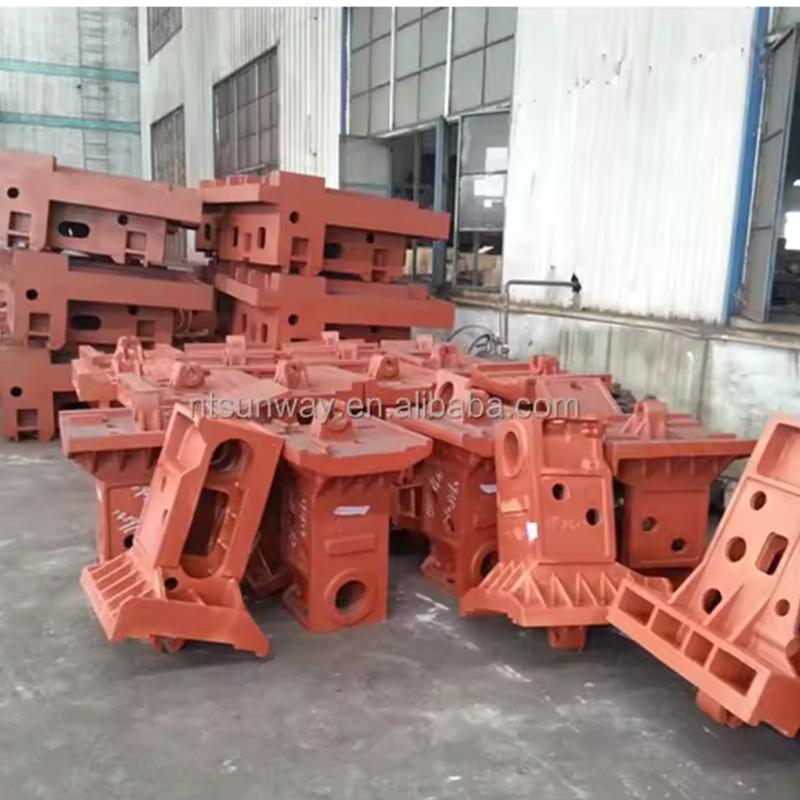 DX-7580 Ball Screw Metal Mould Making CNC Copper Engraving Machine