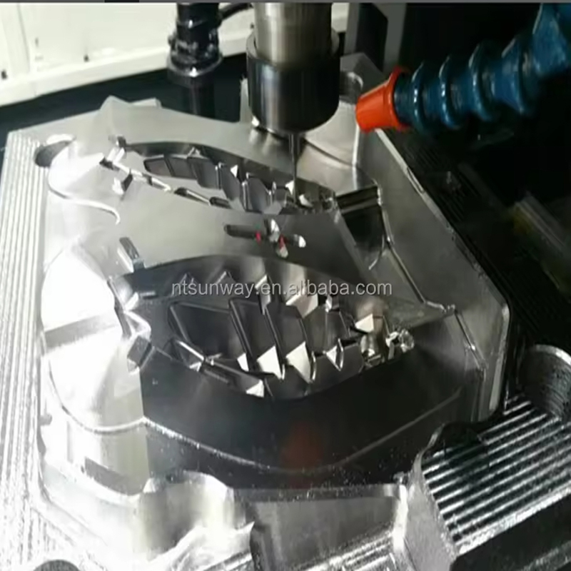 LM-1090 CNC Milling Gantry Type Machine