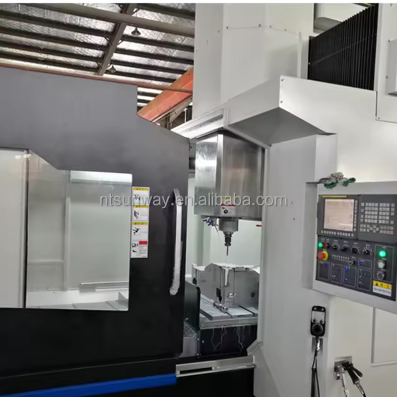 LM-1311 4 Axis CNC Gantry Engraving Machine