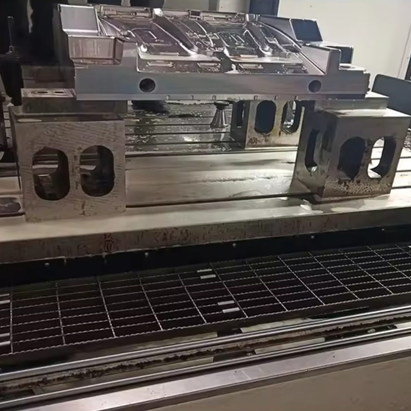 LM-1609 5 Axis CNC Gantry Milling Machine