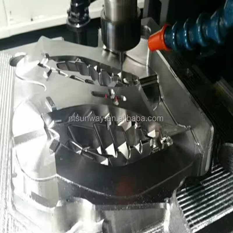 LM-1613 High Precision Metal Milling Gantry CNC Machine