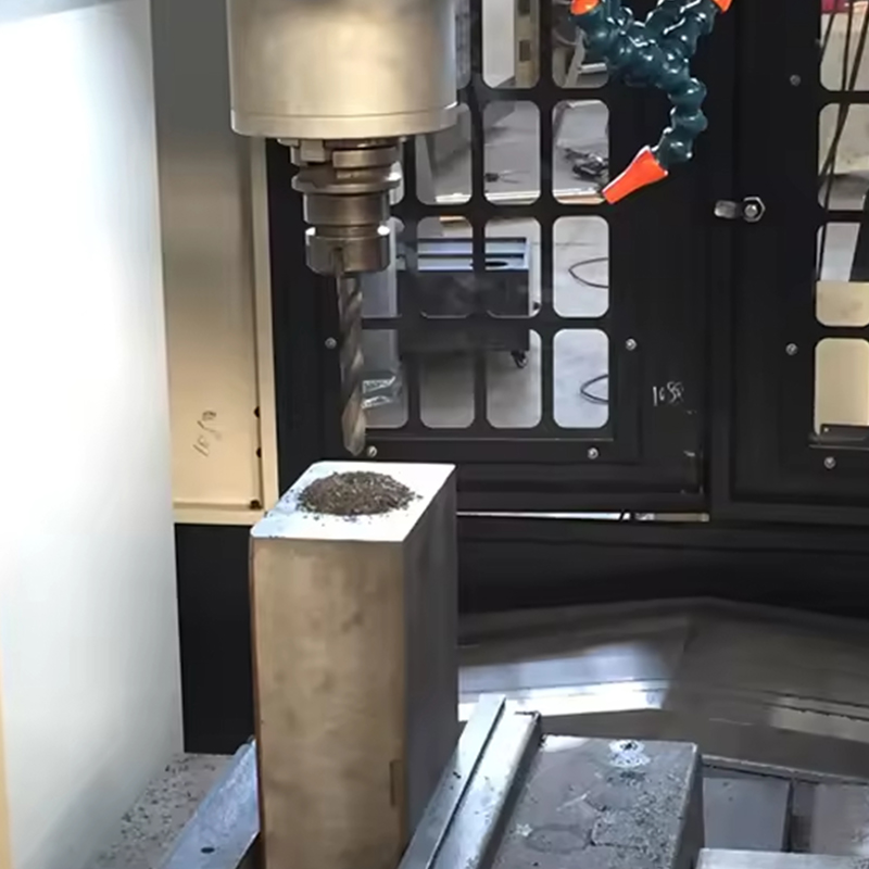LM-2011 CNC Gantry Milling Machine