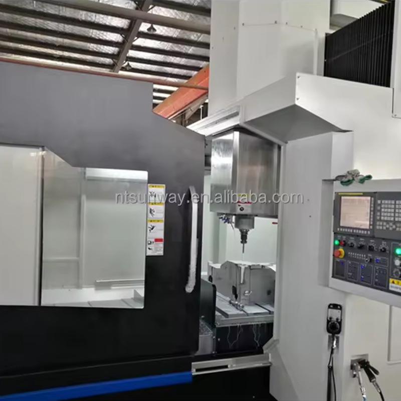 LM-1090 CNC Milling Gantry Type Machine