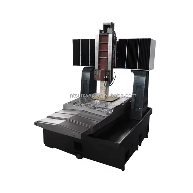 LM-1609 5 Axis CNC Gantry Milling Machine